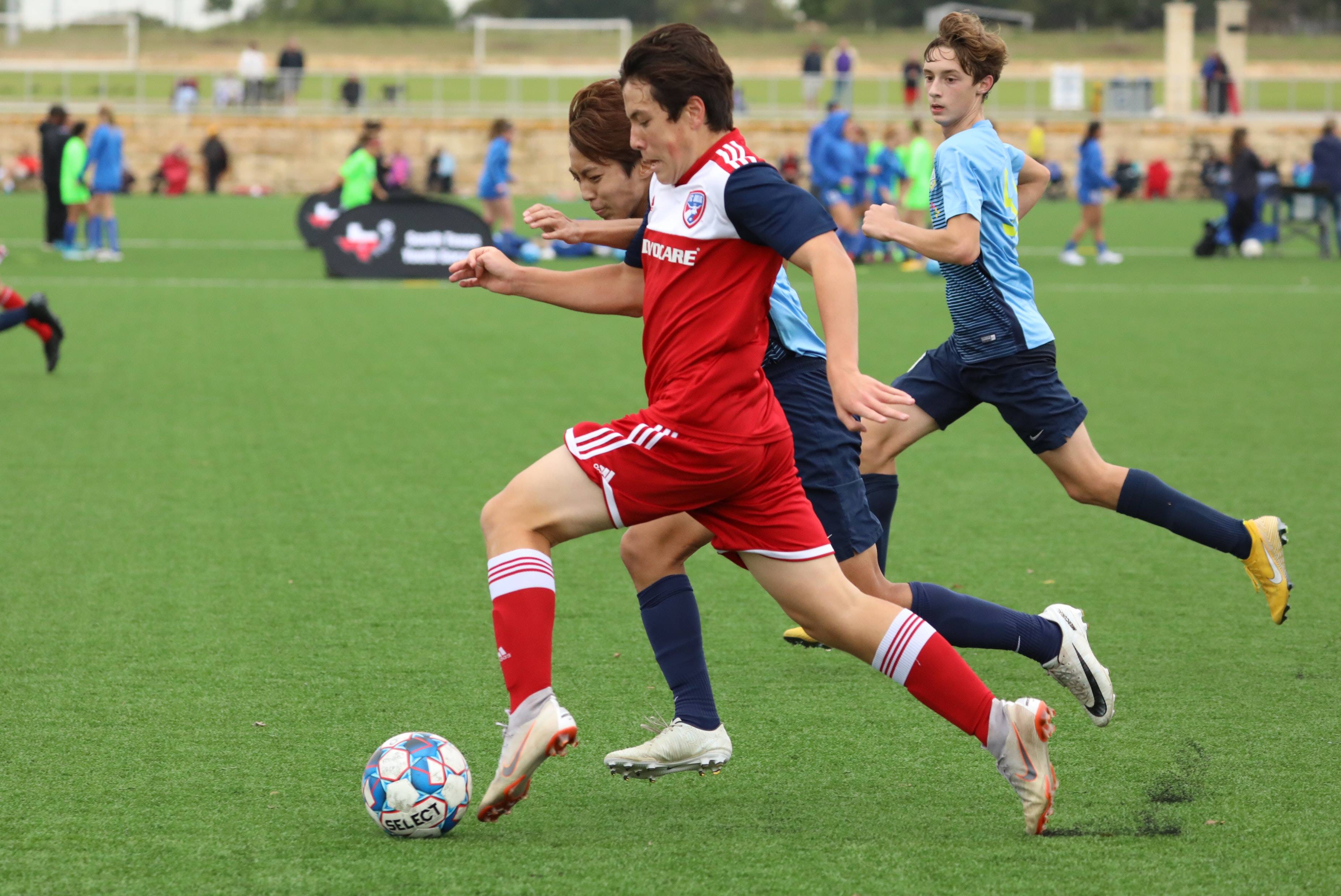 战术的调整 战术的调整